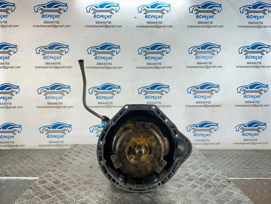 Caixa 5 Velocidades Automática 722695 271954 Mercedes-Benz 1.8i 16v
