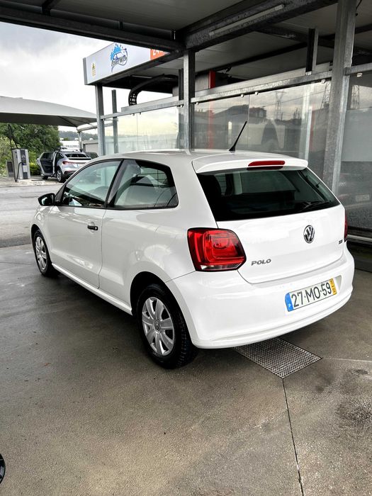 VW Polo Van 1.2 TDI 2011