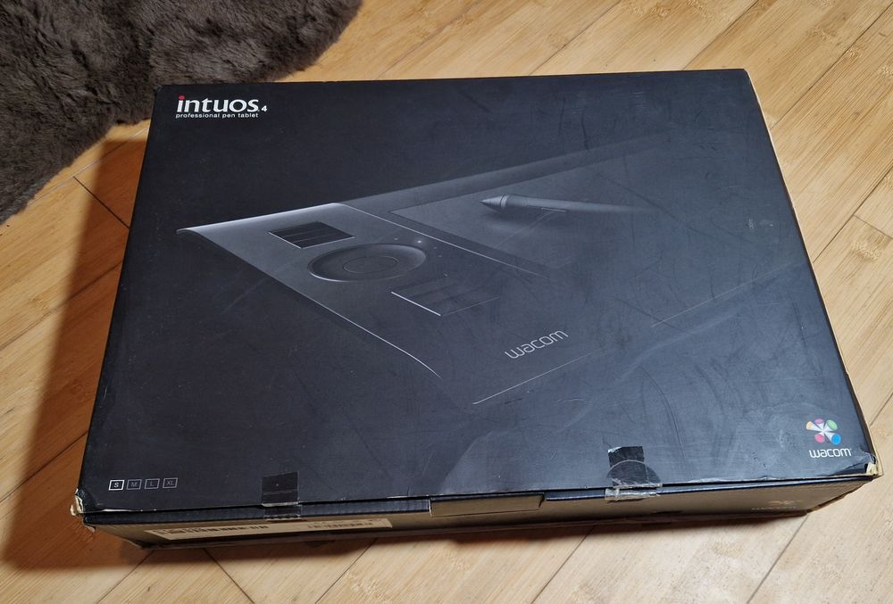 Tablet graficzny Wacom intuos 4 ptk-440