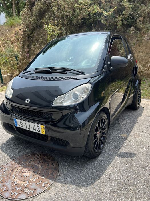 Smart Fortwo 451
