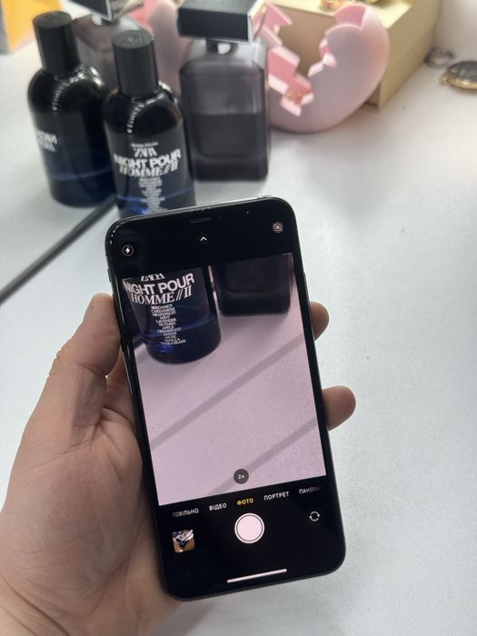 iPhone Xs Max 256Gb Neverlock Black Айфон Неверлок