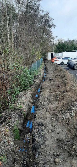 Usługi minikoparka*Prace ziemne*Rozbiórki*Transport 3,5T