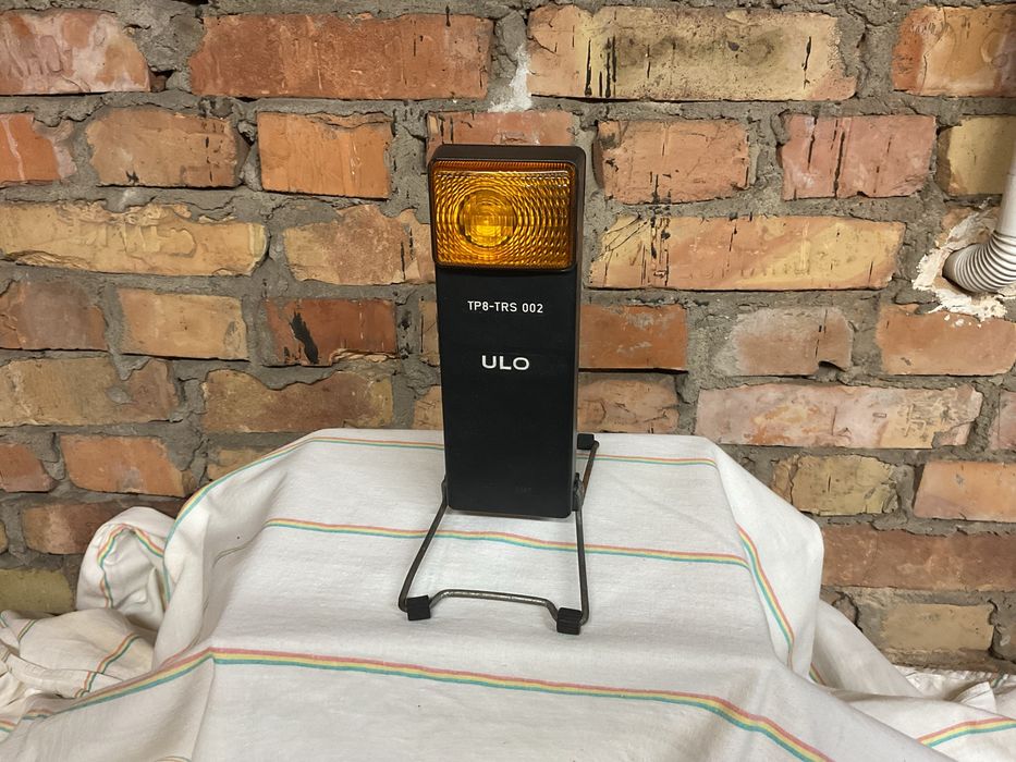 Lampa ostrzegawcza ULO