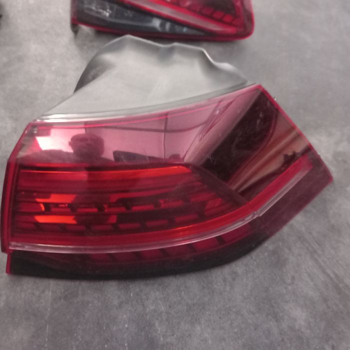 Conjunto Quatro Farolins Volkswagen Golf 7
