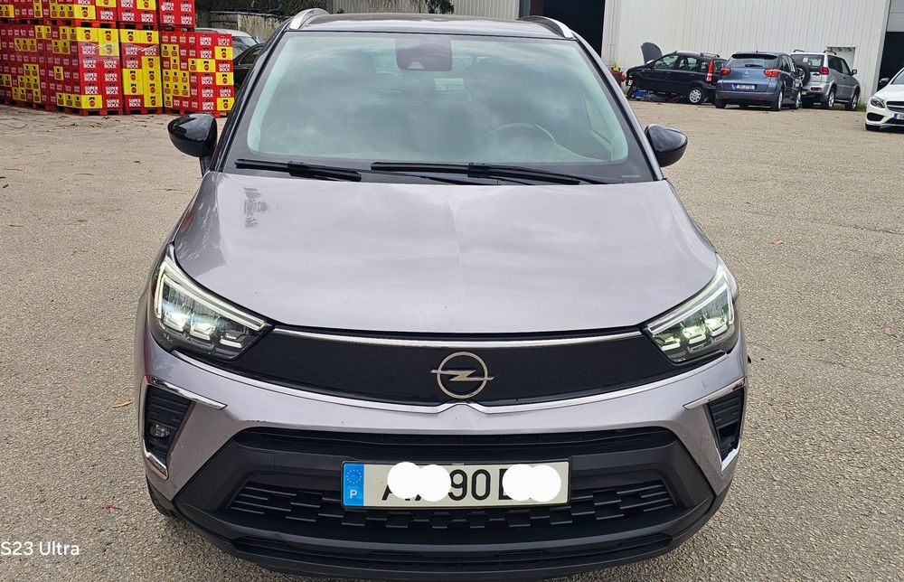 Opel Crossland X 1.5 Diesel 2021