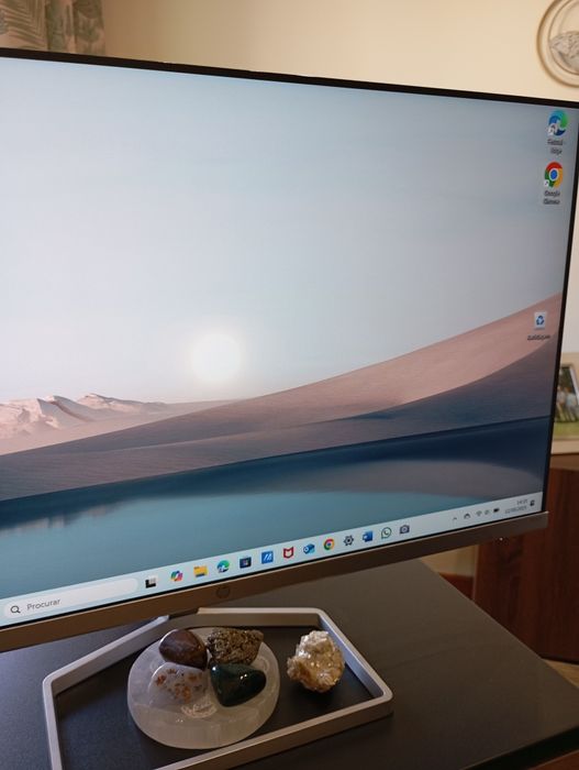 PROMOÇÃO!! Monitor HP M22f (21.5'' - Full HD - LED IPS - 75 Hz - Monitor HPFreeS