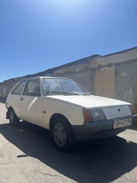 ЗАЗ 1102 Таврія-Нова 2001 VIN Y6D11028010369870 фото оголошення 4 з 8