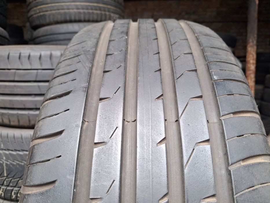 распаровка шины б/у 215/55 R16 Maxxis Premitra 5