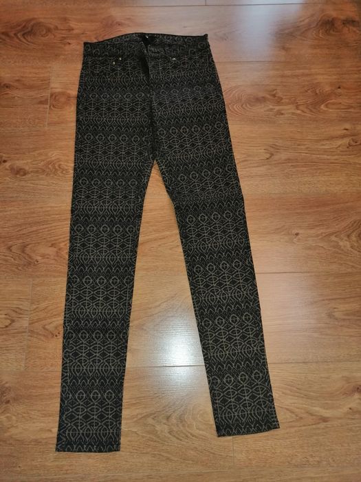 spodnie damskie  h&m