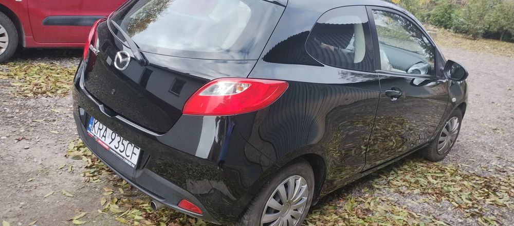 Mazda 2 Sprzedam Mazda 2