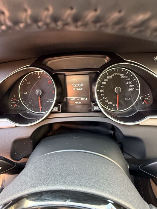Audi A5 Sportback 2.0 TDI