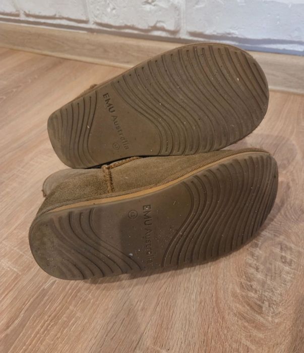 Śniegowce Emu Australia