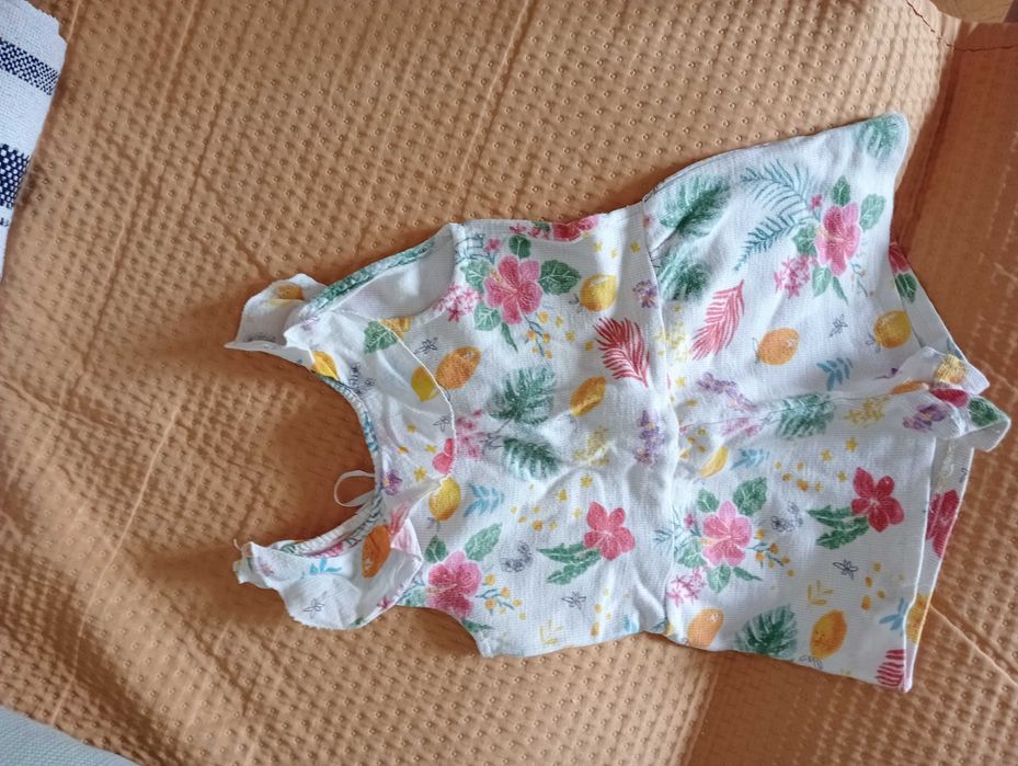 Kombinezon letni Zara rozm. 104