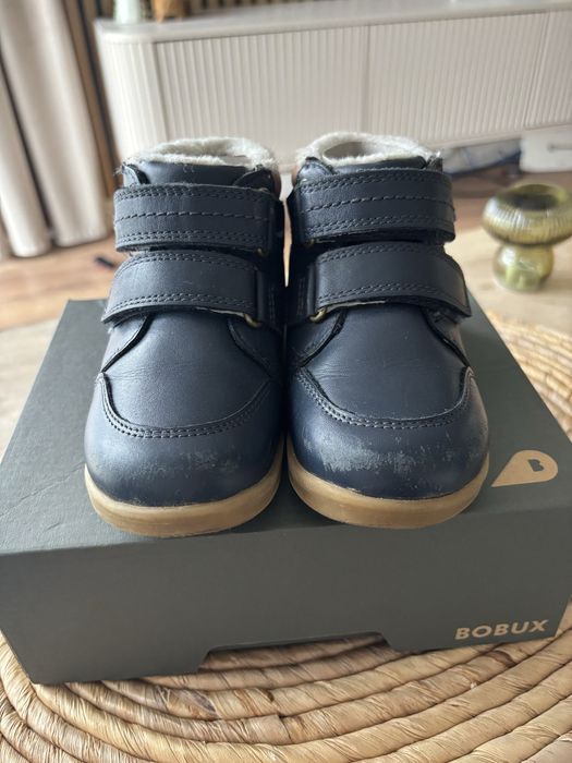 Bobux Timber Arctic Navy  25