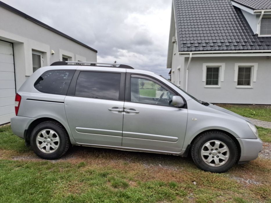 Kia Carnival 2007, дизель 2.9 TDI, автомат, 7 місць