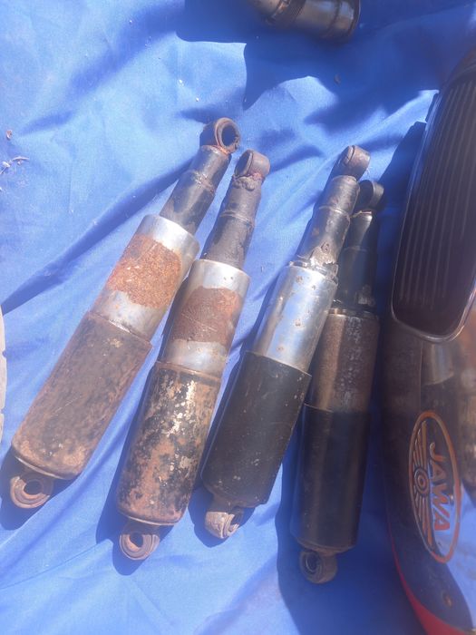 Продам яву 634 по запчастям