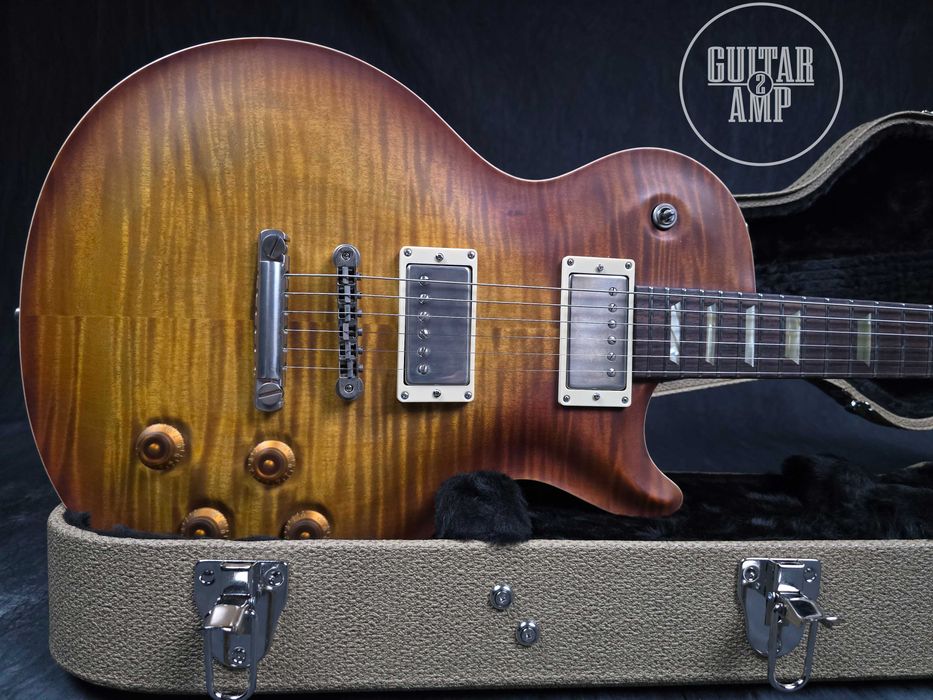 Nik Huber Orca Faded Sunburst - nowa, FV 23%