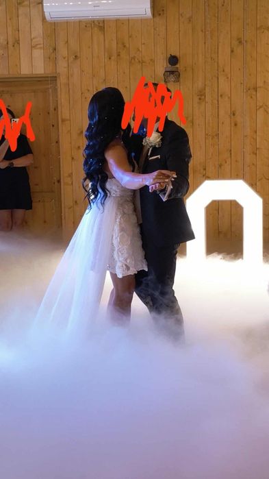 Sukienka ślubna prześliczna polecam rozmiar M