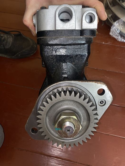 Компрессор воздушный Камаз евро 3, евро 4 дв. Камминс