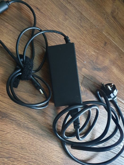 Zasilacz ładowarka Whitenergy do HP 65W 18.5V (wtyk 7.4x5.0 + pin)