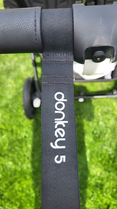 Bugaboo Donkey 5 + gratis