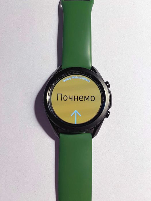 смарт часы Samsung Galaxy Watch 3 classic 45mm smart watch 22мм