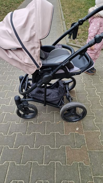 Wózek Bebetto Torino  2w1