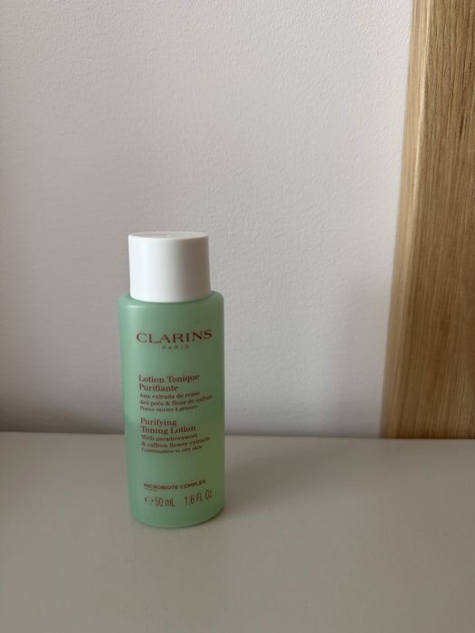 Tonik do twarzy Clarins