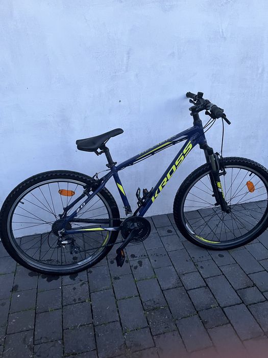 Rower kross hexagon 2.0