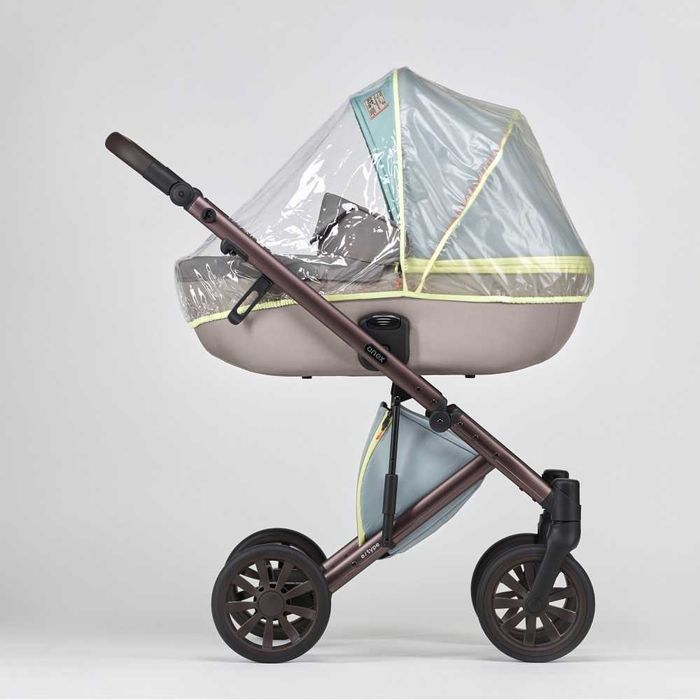 Дитяча коляска Anex e/type Wilson Innovation