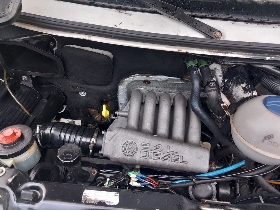 Transporter t4 9 lugares