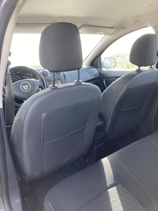 Dacia Sandero II Nacional 2015