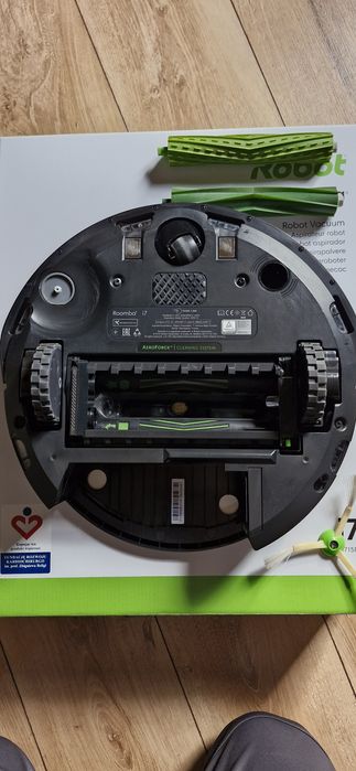Irobot roomba i7