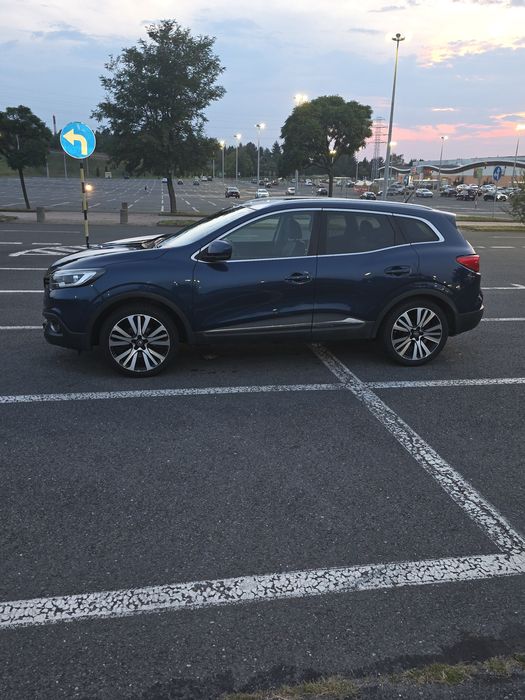 Renault Kadjar  2016 1.5 DCI