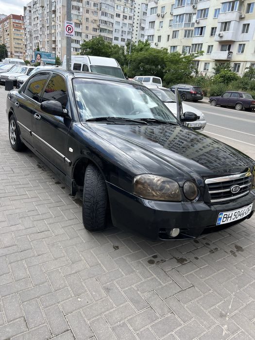 KiA Magentis 2004