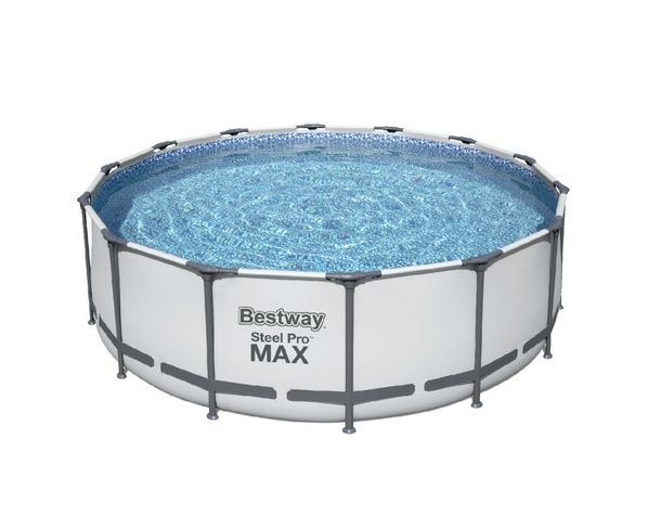 Басейн каркасний Bestway 56408, 305×76см з фільтр-насосом та інші,