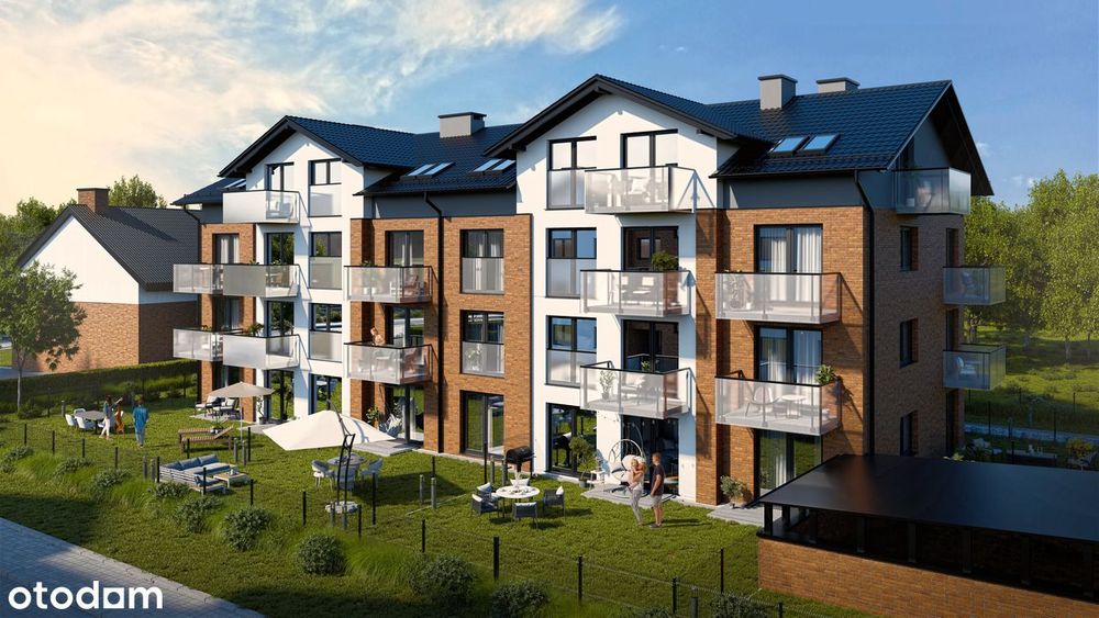 Gotowe na już – nie kupujesz dziury w ziemi | Puck | Wiktoria Park II