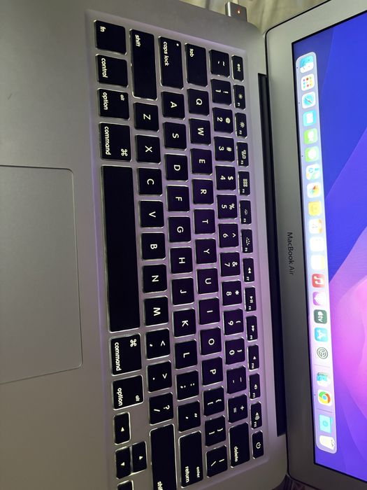Macbook air 2017