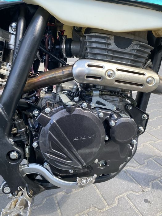 Kovi jnr250 (не Exdrive, geon)