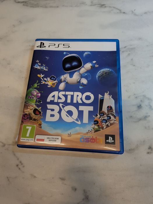 Astrobot PlayStation 5 / PS5 PL