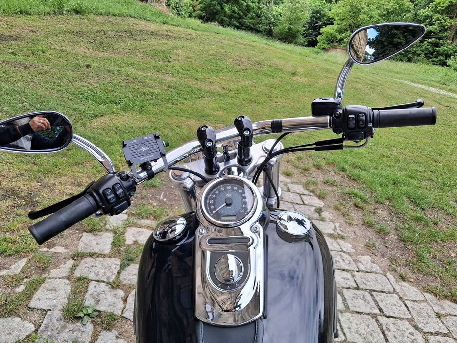 Harley Davidson Dyna Fat Bob