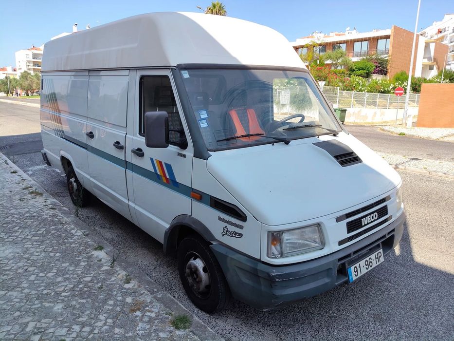 Iveco Daily 30 E 8V B (T 1.88)