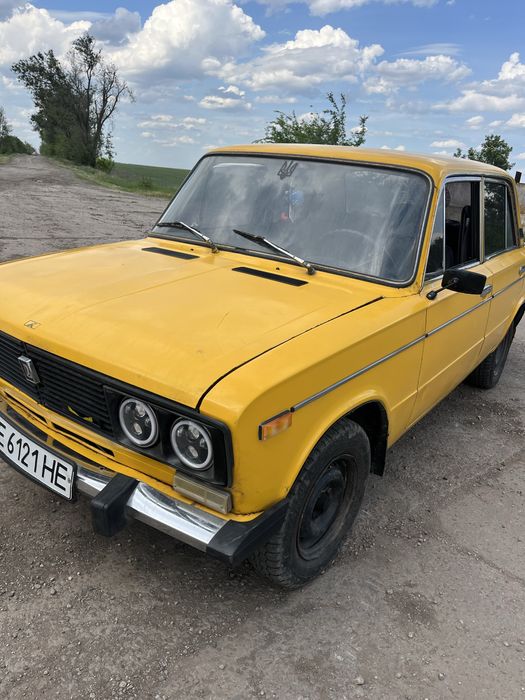 ваз 2106 1.6 1988 год