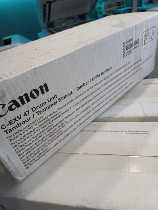 Tambor core/Drum color Canon C-EXV 47 AMARELO/YELLOW