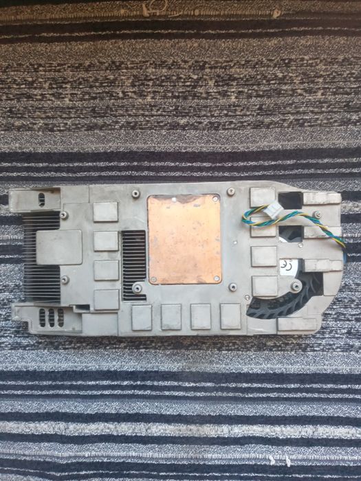 Видеокарта GeForce 8800 GTS