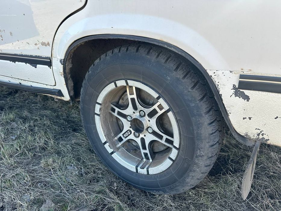 Продам ваз 2107 на ходу