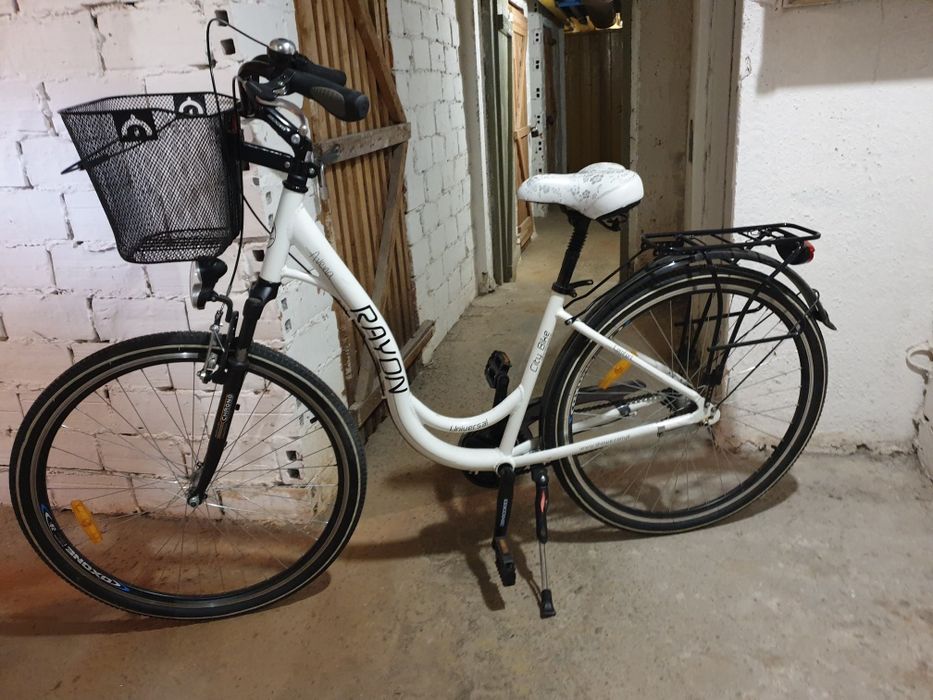 Rower damski RAYON Krotoszyn • OLX.pl