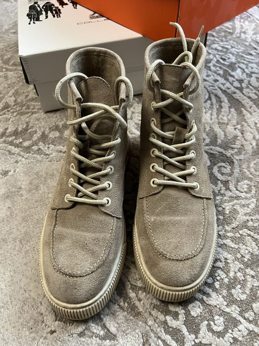 Хайтопи, кеди високі  жіночі, черевички