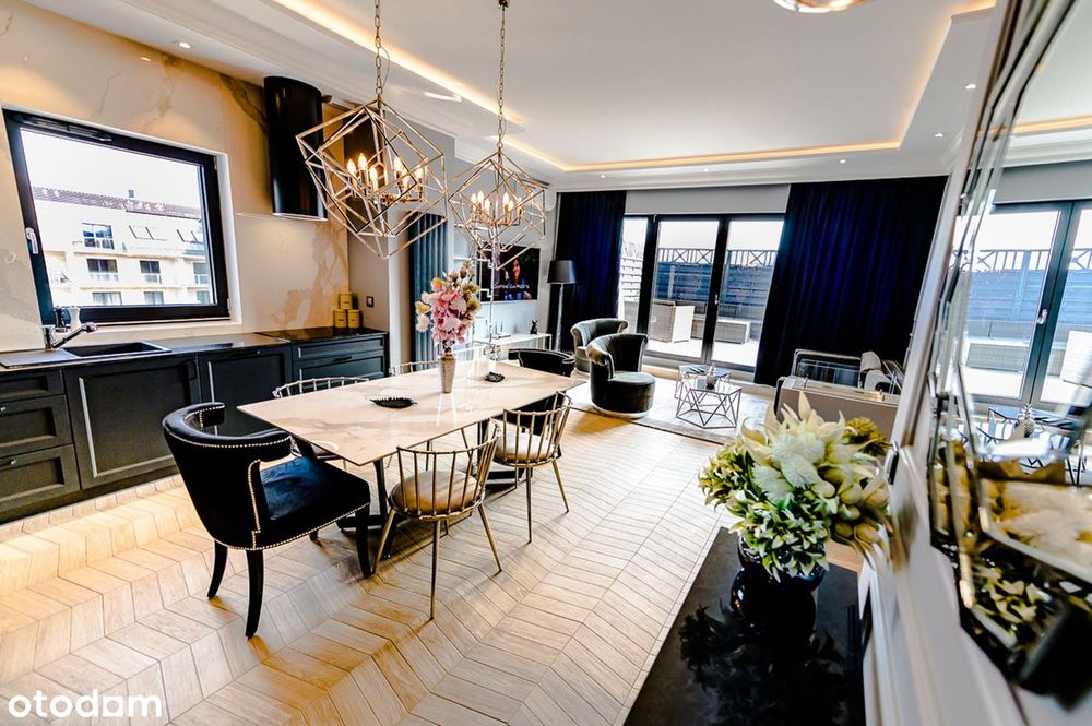 Wrocław Centrum Piękny Apartament Duży Taras BEZ PROWIZJI