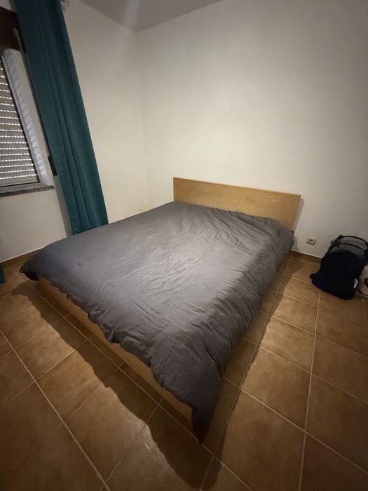 Cama Ikea+colchão